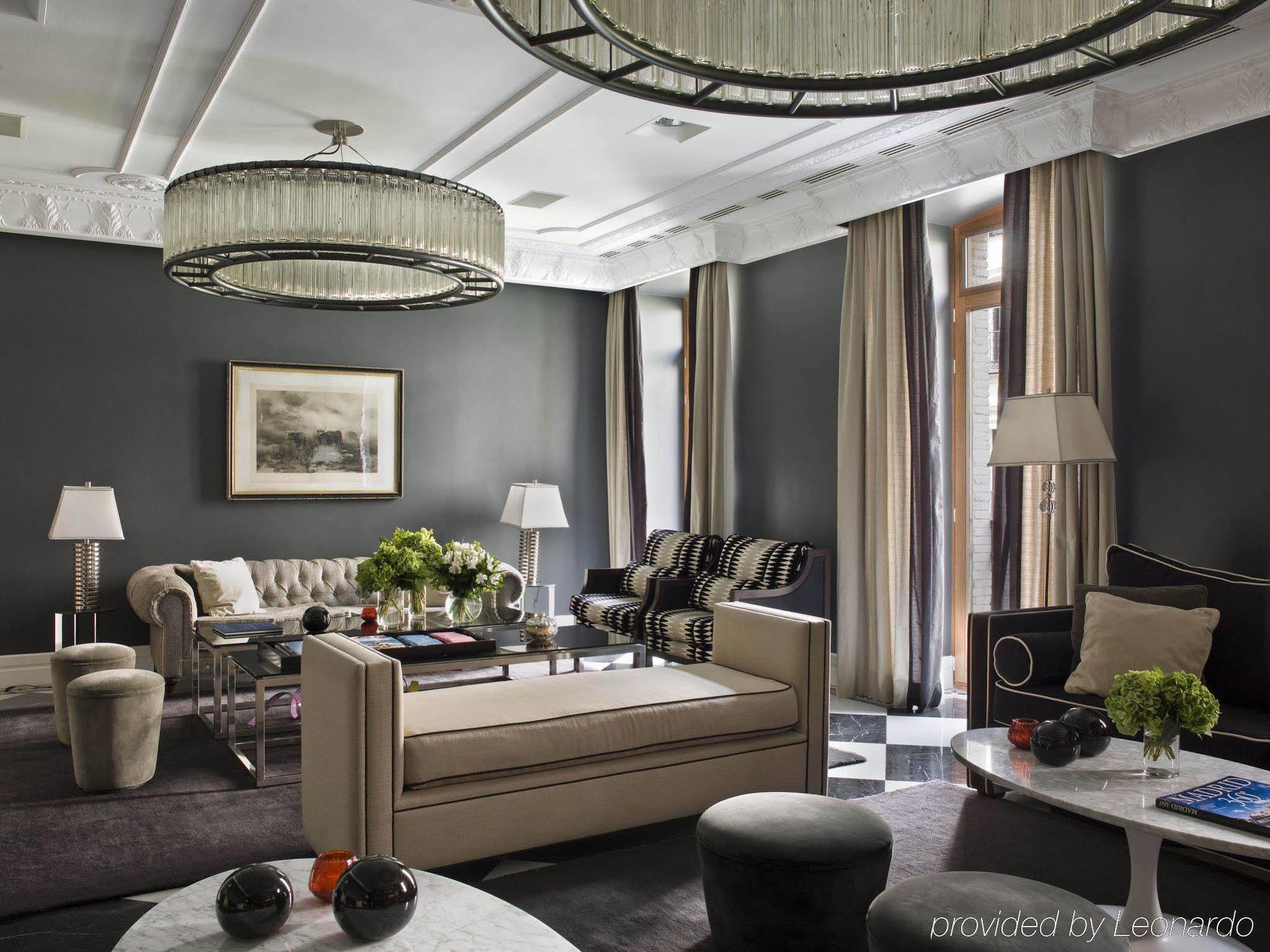 Hotel único Madrid, Small Luxury