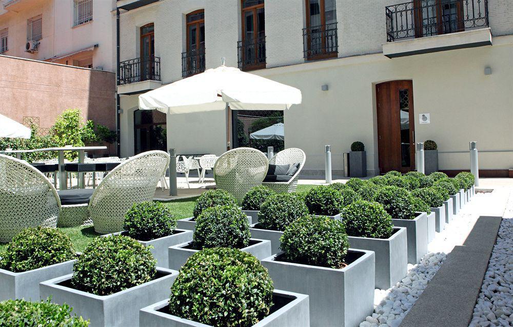 Hotel único Madrid, Small Luxury 5*